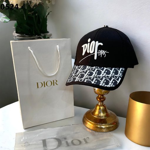 Diorr Premium Luxury Baseball Caps For Unisex