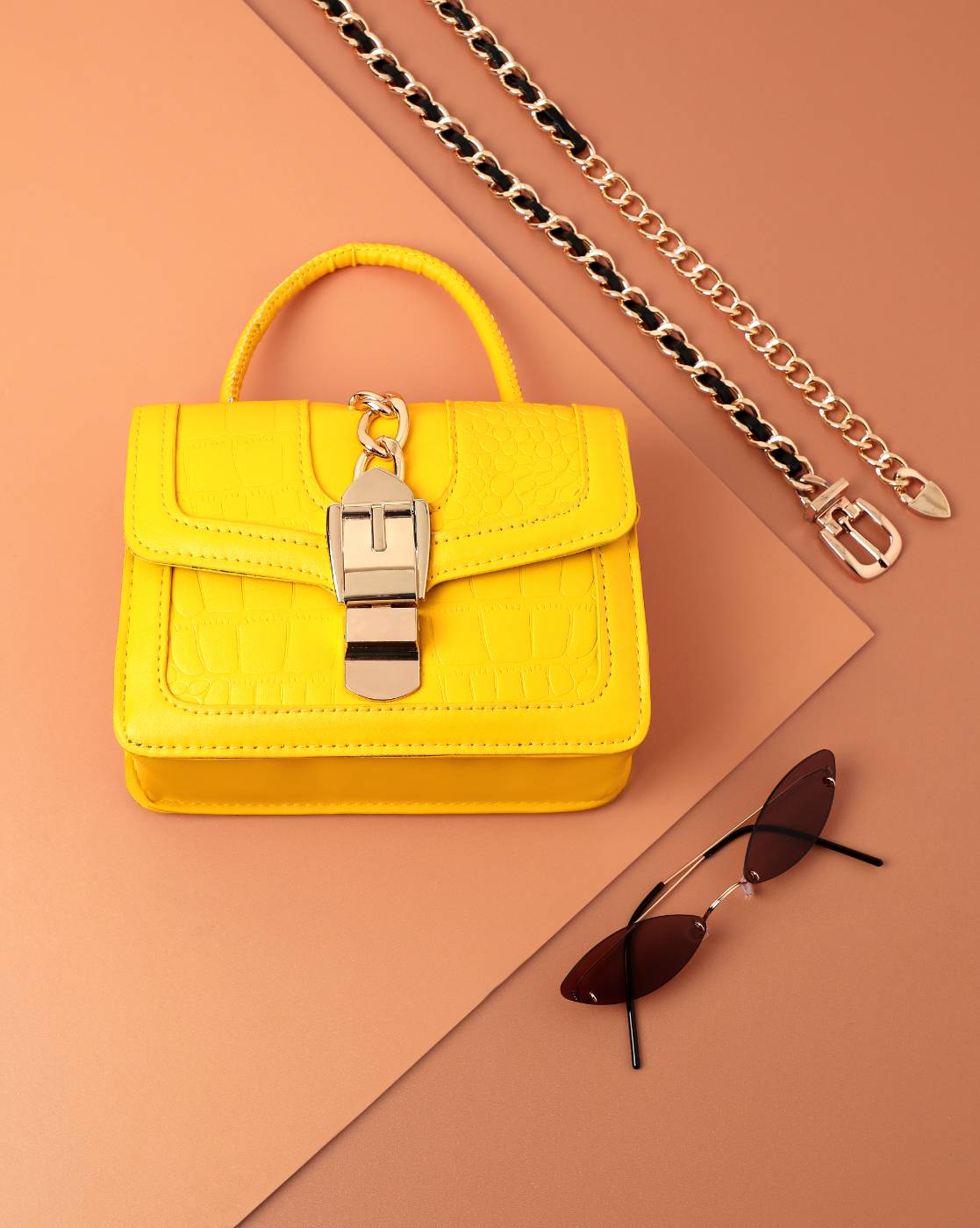 Bag & Sunglasses Combo Gift Set