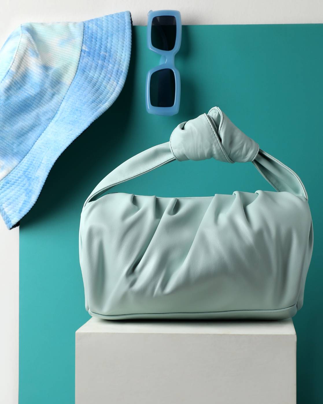 Bag & Belt Combo Gift Set