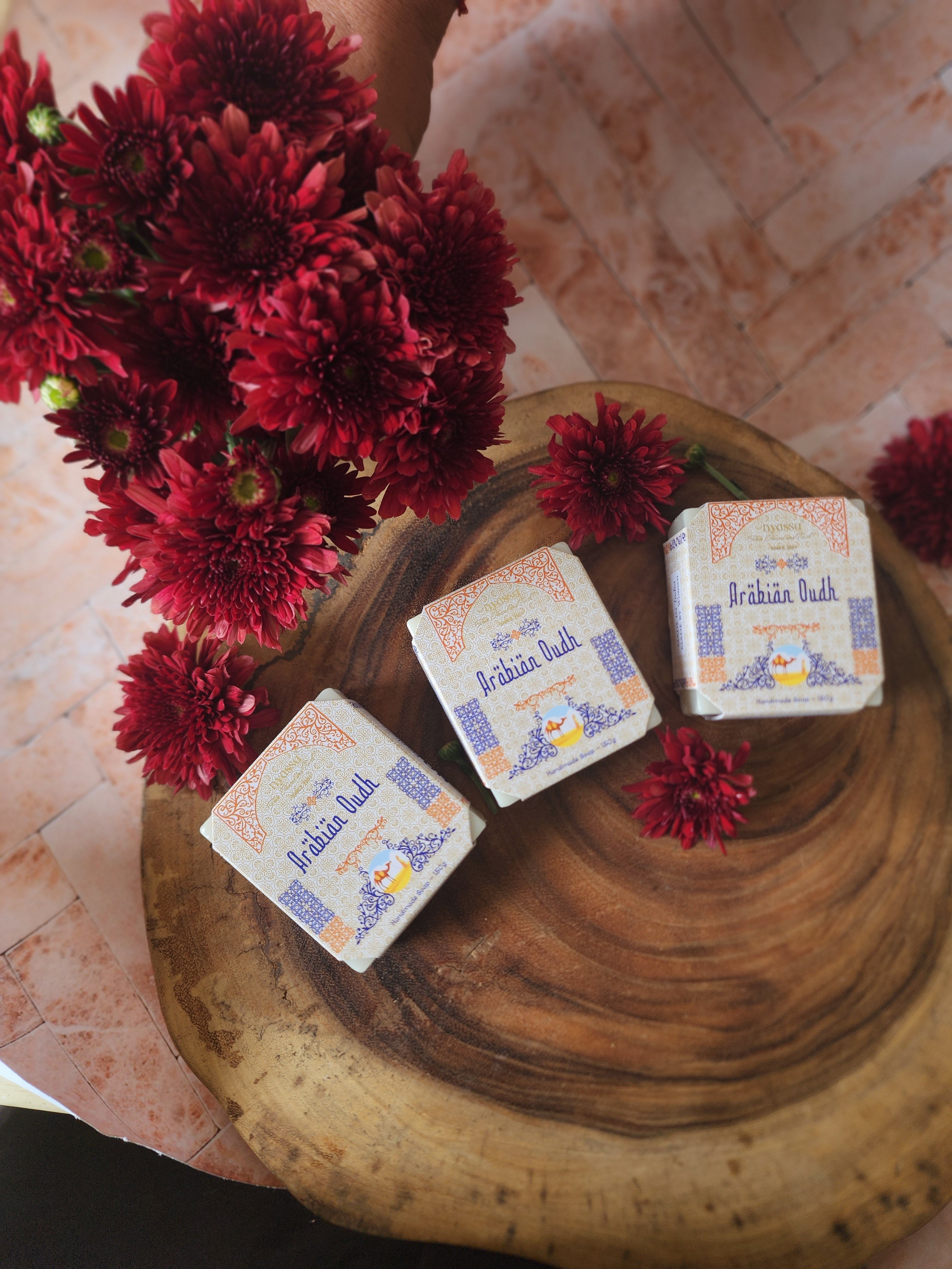 Nyassa Oud Luxury Collection  - 75g Each Buy 2, Get 1 Free