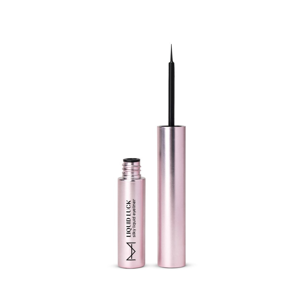 Liquid Luck Silky Eyeliner - Velvet Black