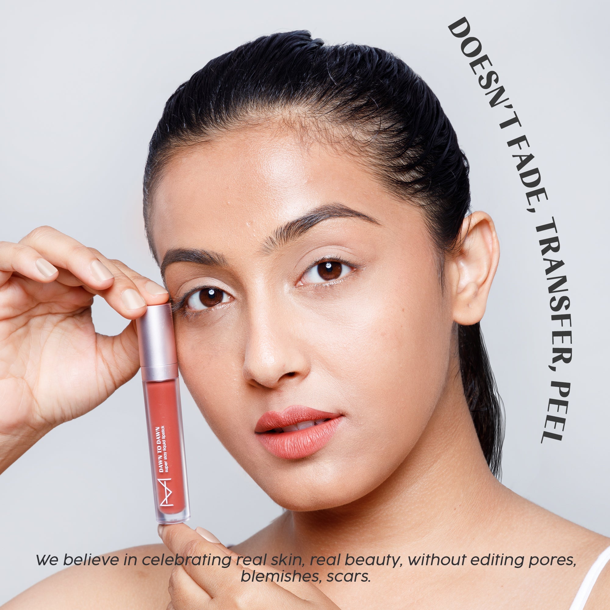 Dawn To Dawn Super Stay Liquid Matte Lipstick - Cinnamon Blush