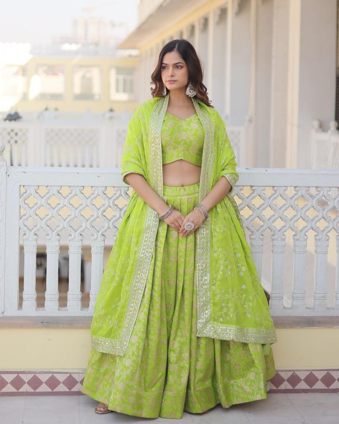 Wedding Lehenga Choli For Women Ready To Wear In Usa, Party Wear Lehengas For Girls, Made To Measure Lahanga, Indian Outfits