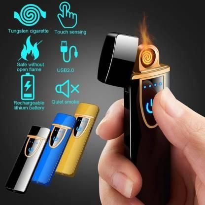 Electric Lighter Battery Indication