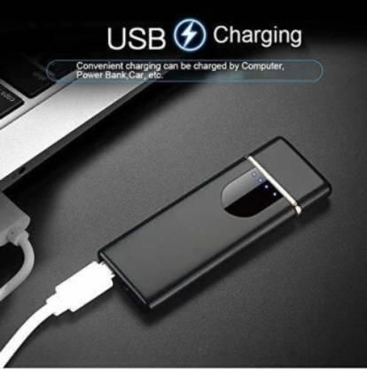 Electric Lighter Battery Indication