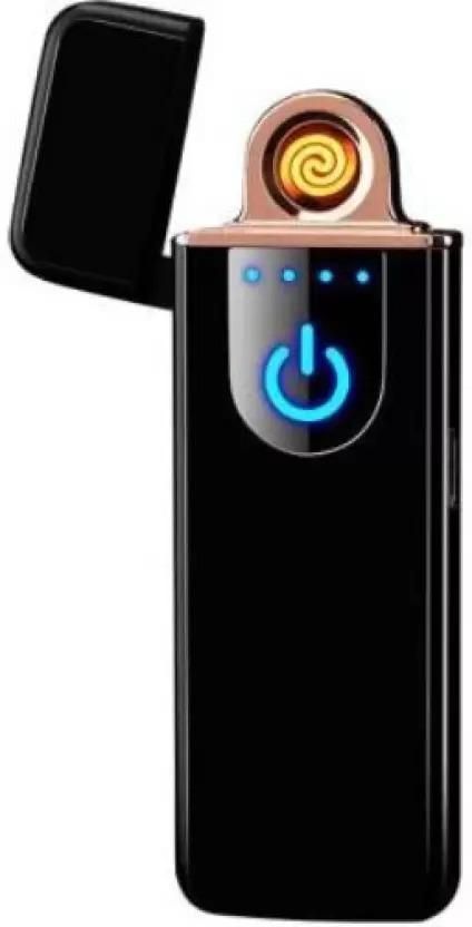 Electric Lighter Battery Indication