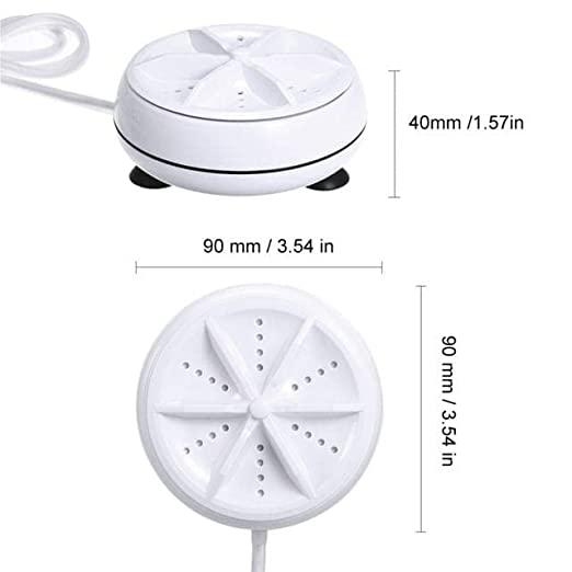 Mini Portable Washing Machine