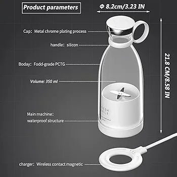Mini Portable Juicer