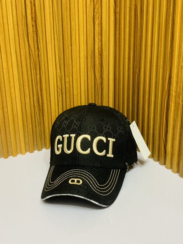 GUCCII PRINTED PREMIUM QUALITY CAP