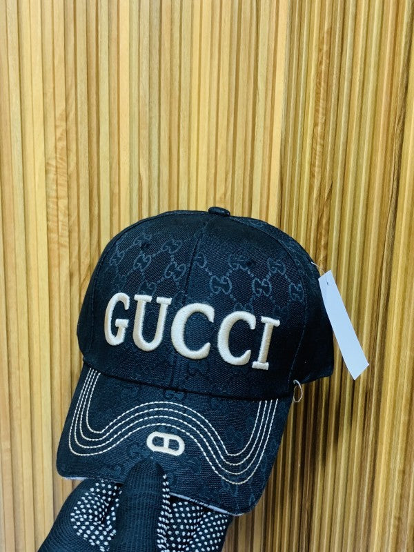 GUCCII PRINTED PREMIUM QUALITY CAP