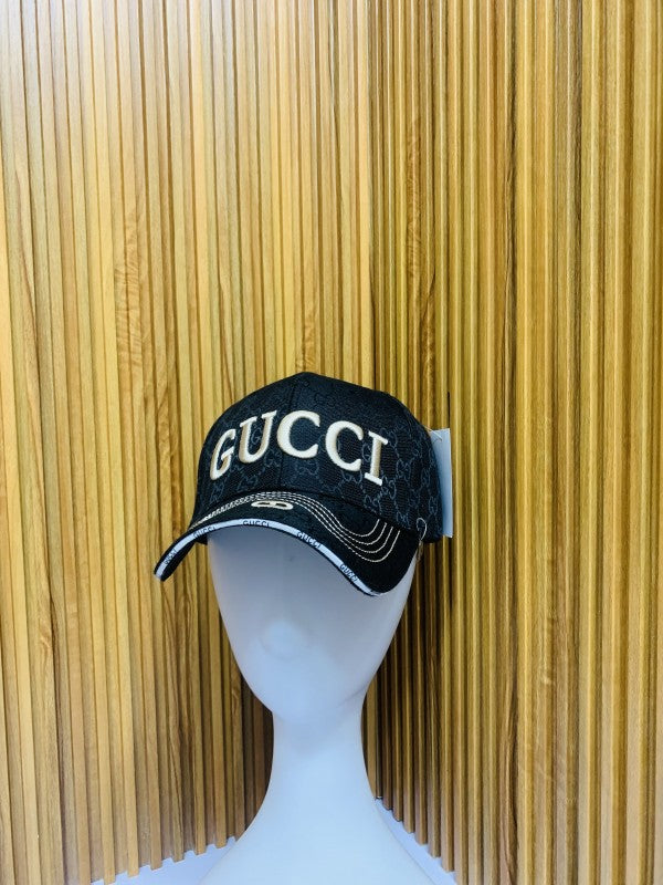 GUCCII PRINTED PREMIUM QUALITY CAP