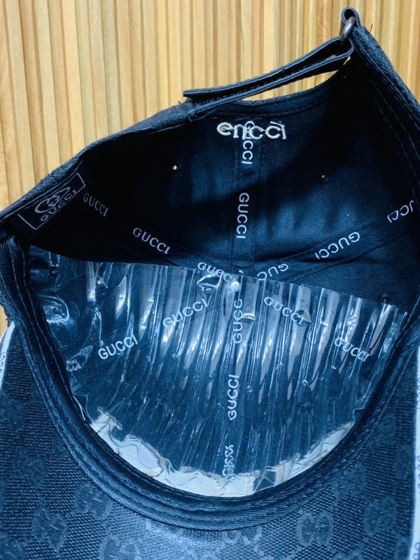 GUCCII PRINTED PREMIUM QUALITY CAP