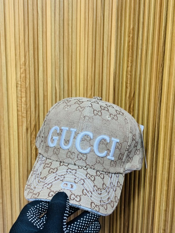 GUCCII PRINTED PREMIUM QUALITY CAP