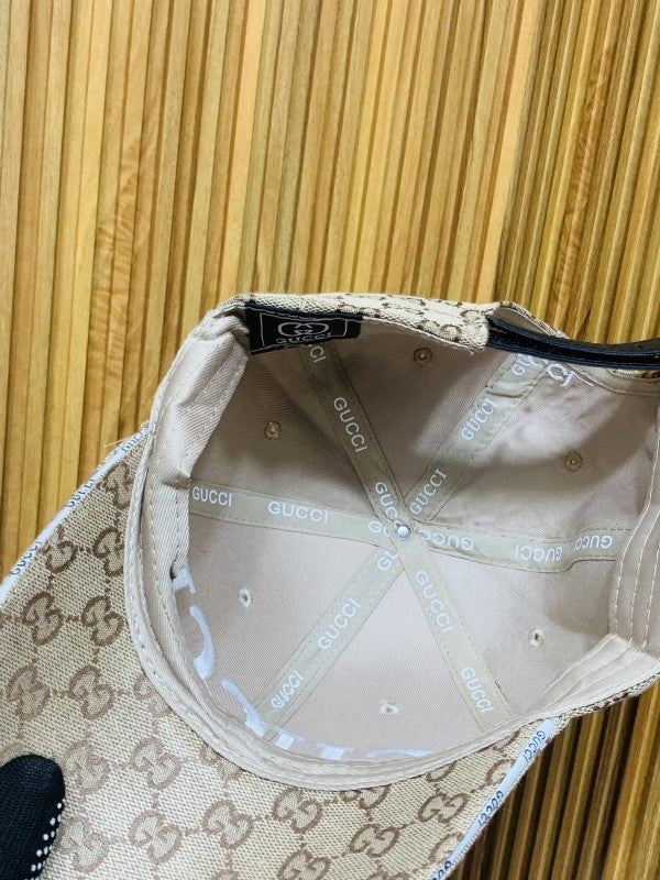 GUCCII PRINTED PREMIUM QUALITY CAP