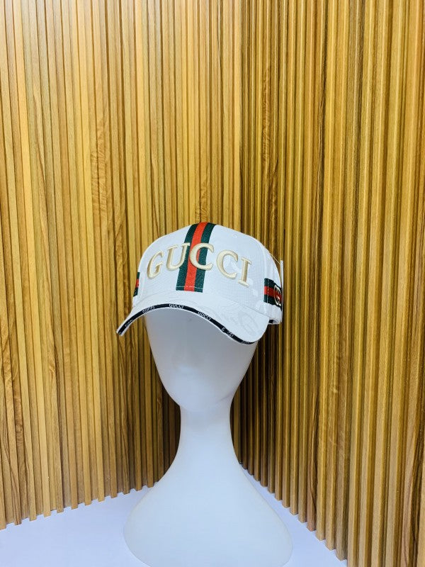 GUCCiI PRINTED PREMIUM QUALITY CAP