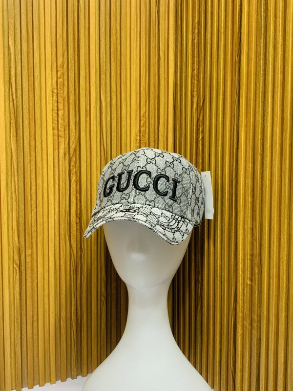 GUCCCI PRINTED PREMIUM QUALITY CAP