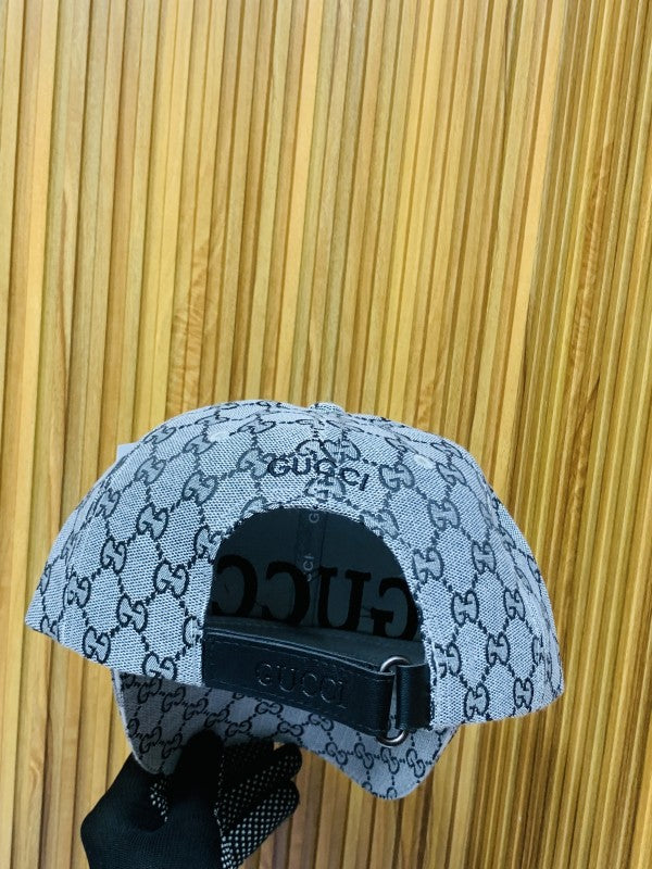 GUCCCI PRINTED PREMIUM QUALITY CAP