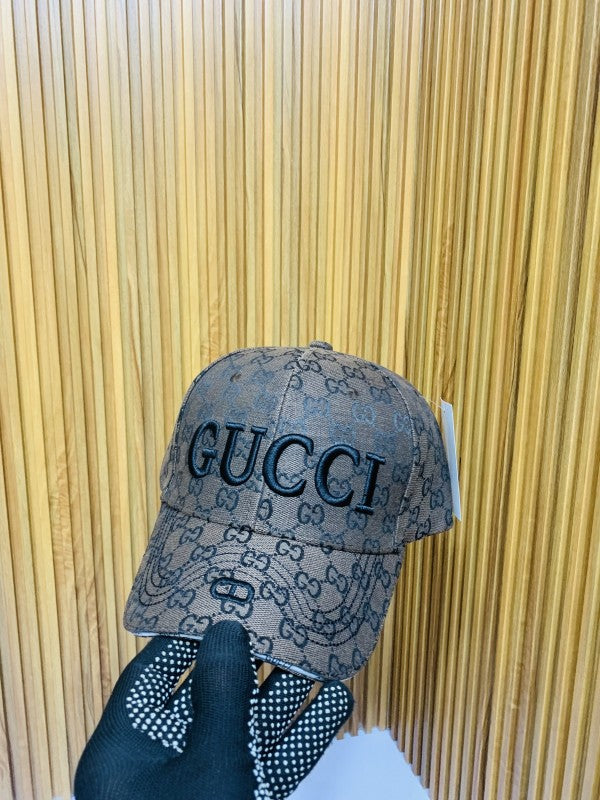GUCCII PRINTED PREMIUM QUALITY CAP
