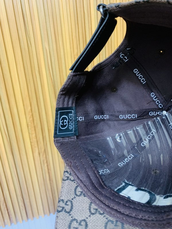 GUCCII PRINTED PREMIUM QUALITY CAP
