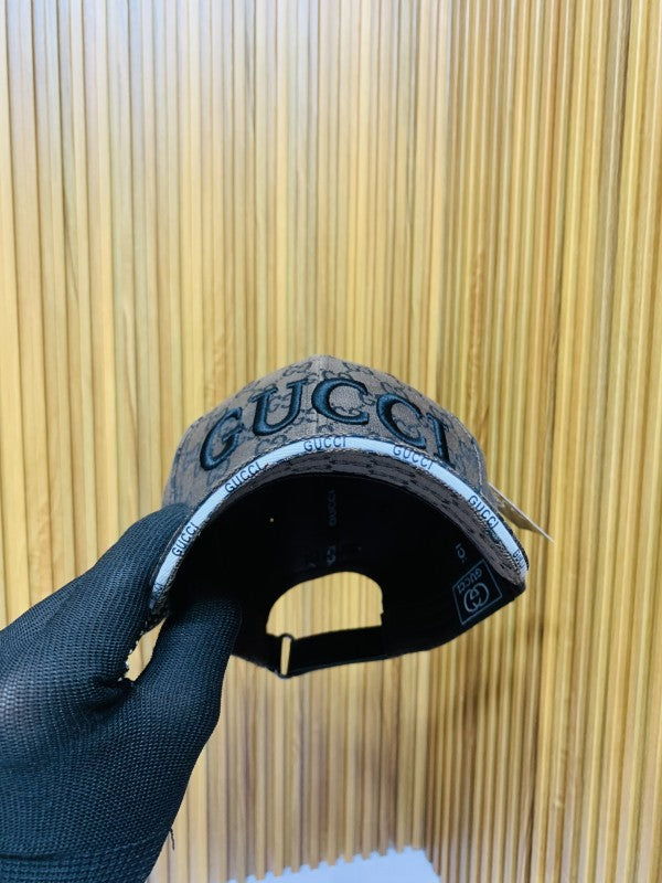 GUCCII PRINTED PREMIUM QUALITY CAP