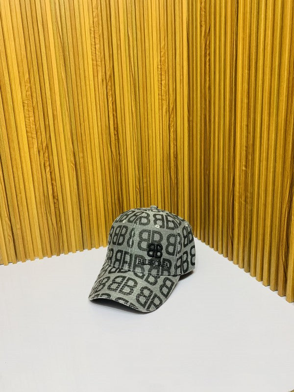BALENCIAGA PRINTED PREMIUM QUALITY CAP