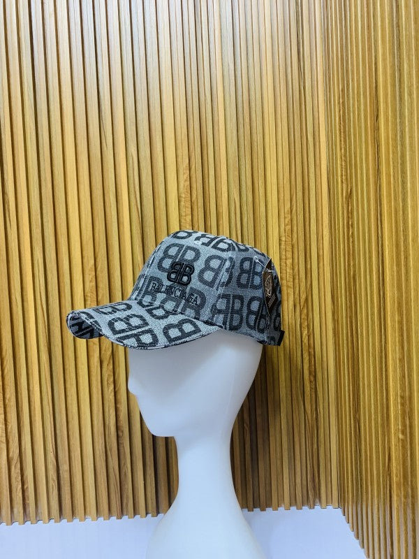 BALENCIAGA PRINTED PREMIUM QUALITY CAP