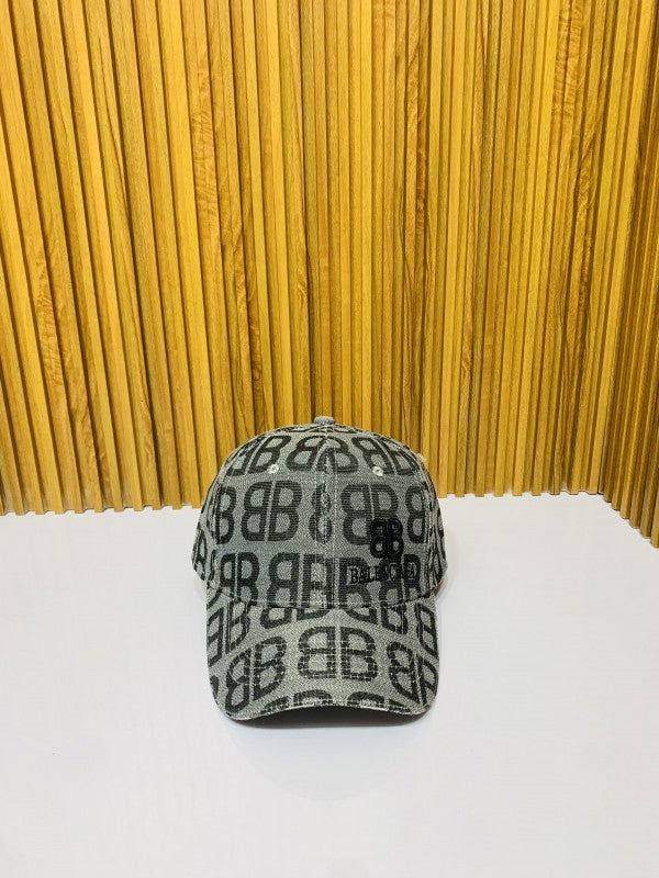 BALENCIAGA PRINTED PREMIUM QUALITY CAP