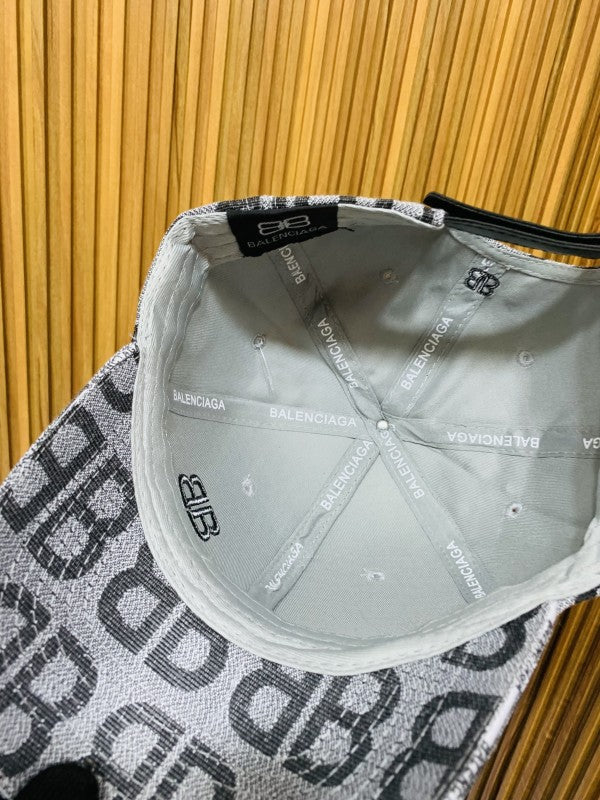 BALENCIAGA PRINTED PREMIUM QUALITY CAP