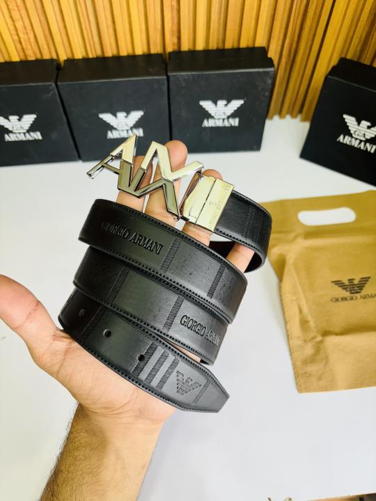 ARMAN_I PREMIUM QUALITY REVERSIBLE BELT