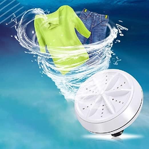 Mini Portable Washing Machine