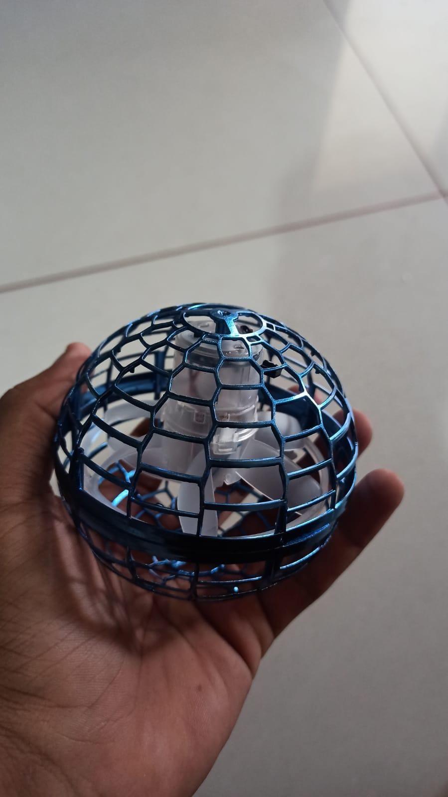 Mini Flying Spinner