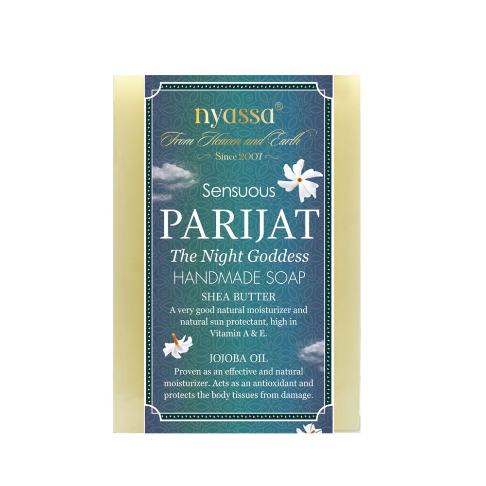 Nyassa Aromatic Collection - 5 Soap Combo Pack (75g Each)