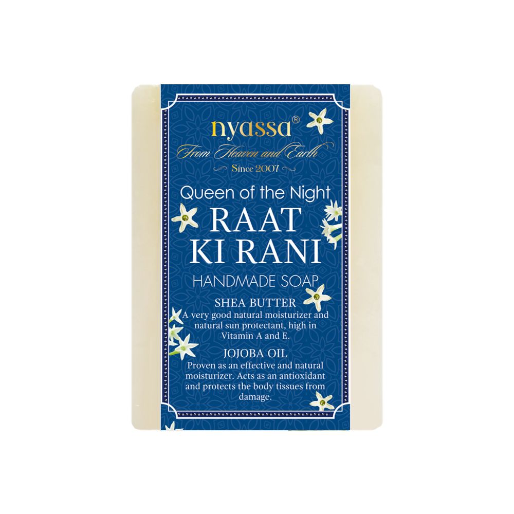 Nyassa Floral Collection Trio 75g Each  Buy 2, Get 1 Free!