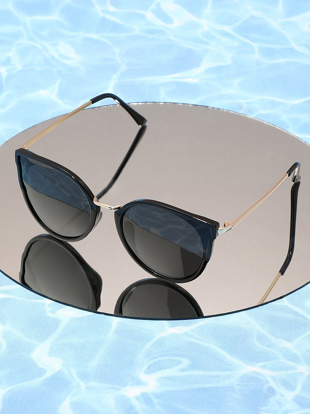 Bag With Sunglasses & Watch Combo Gift Set