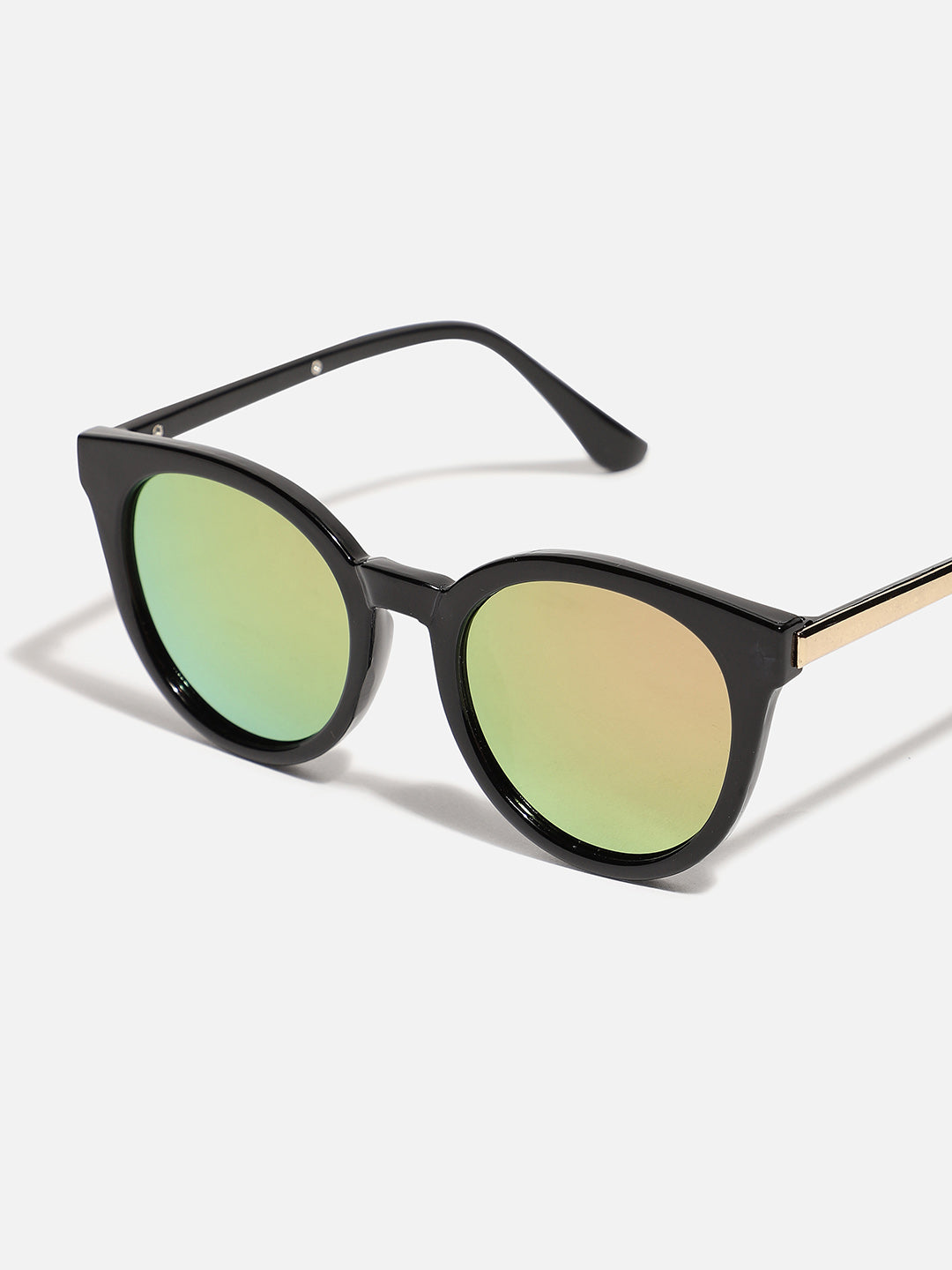 Black Wayfarer Sunglasses