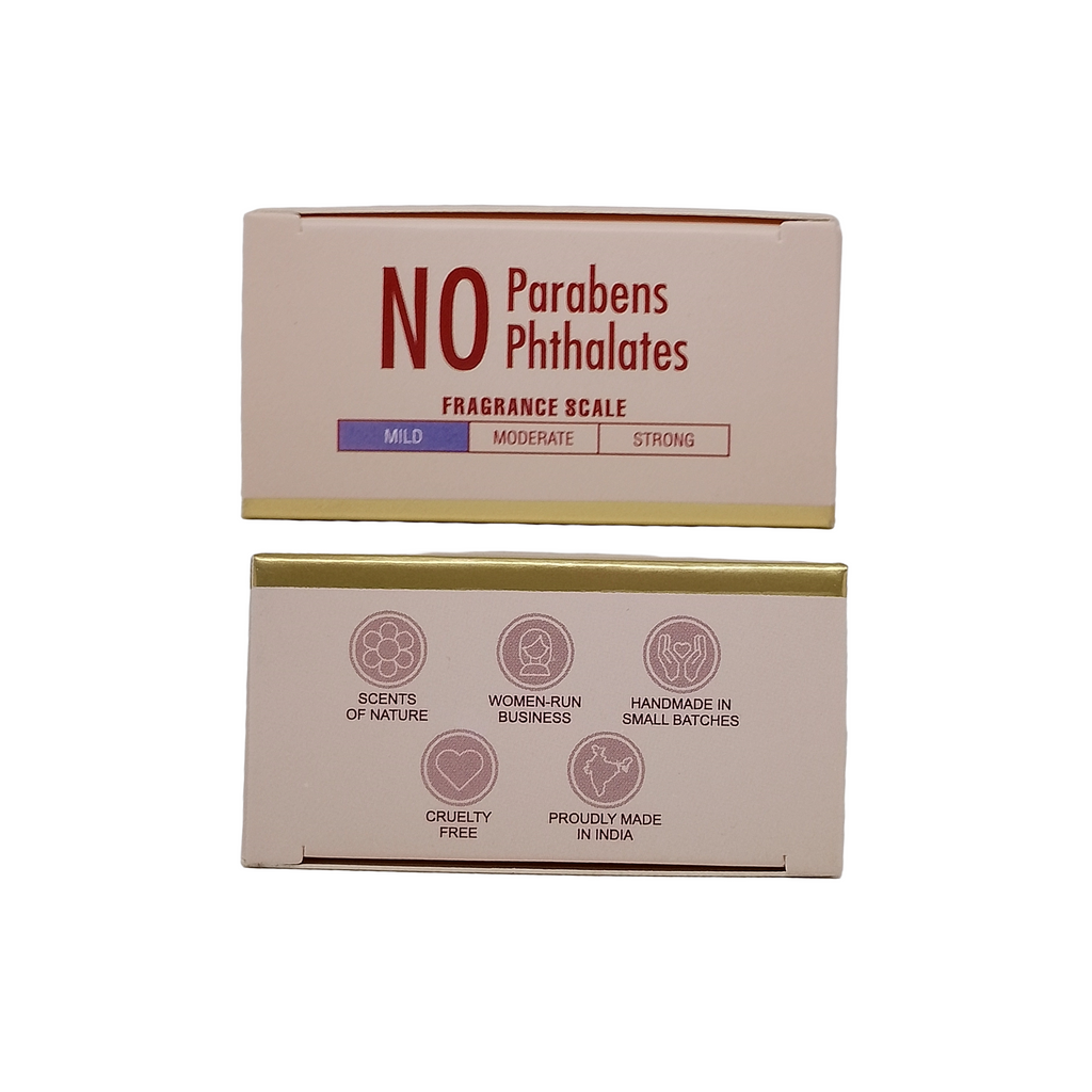 Almond Butter Handmade Soap 150gm