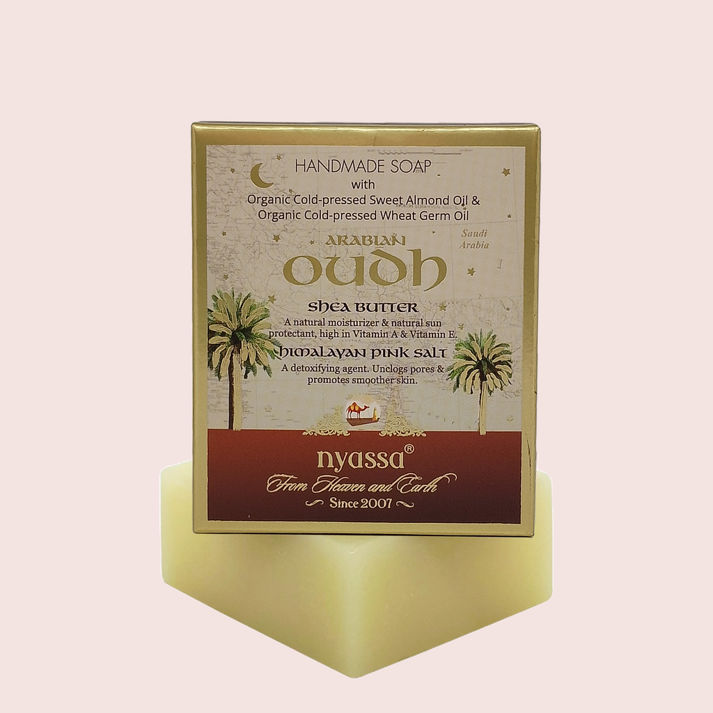 Arabian Oudh Handmade Soap 150gm