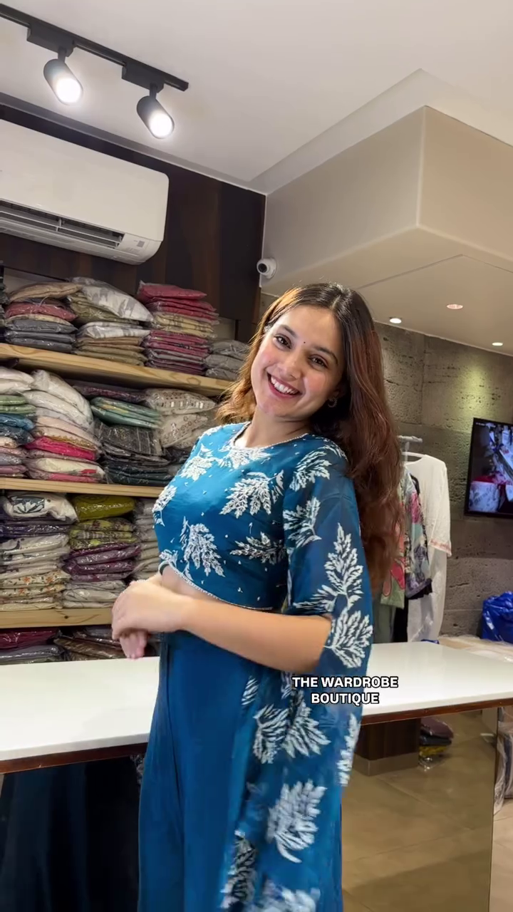 Modern Western Wear Collection Featuring Chic Co-ord Sets with Flowy Palazzo Pants and Printed Crop Tops