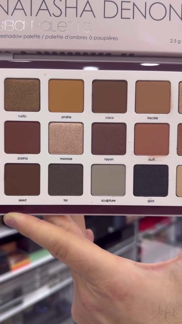 Natasha Denona Biba Palette: The Perfect Mix of Neutrals for Any Look, from Subtle to Bold