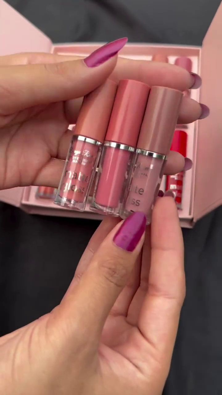 Maybelline New York SuperStay Matte Ink Lipstick Set - Long-Lasting, Transfer-Proof, Intense Color in Three Beautiful Shades