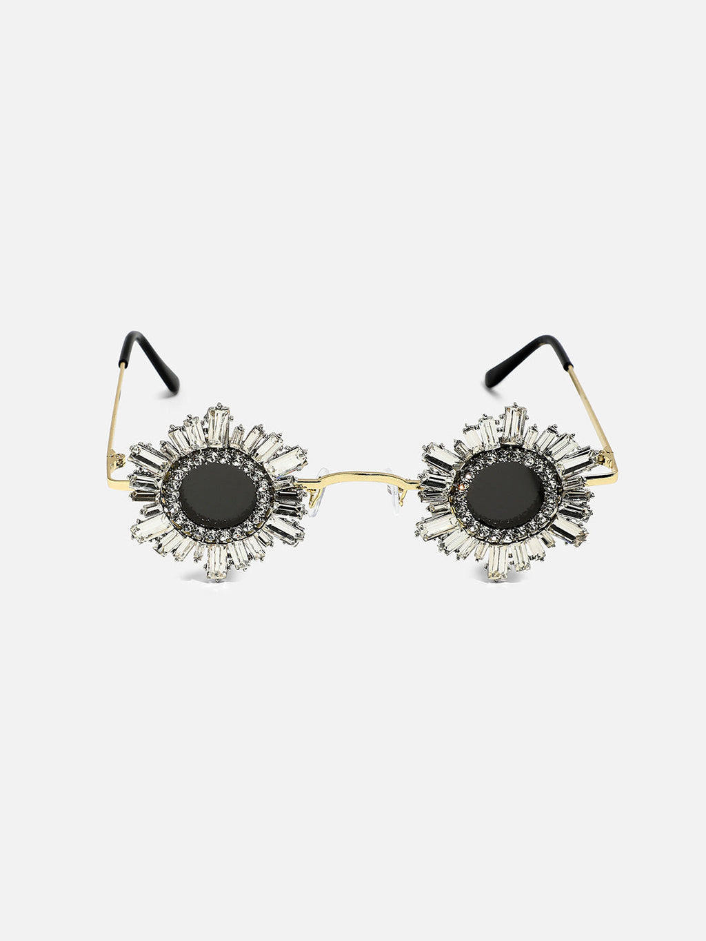 Embellished Eyewear: Radiate Glamour