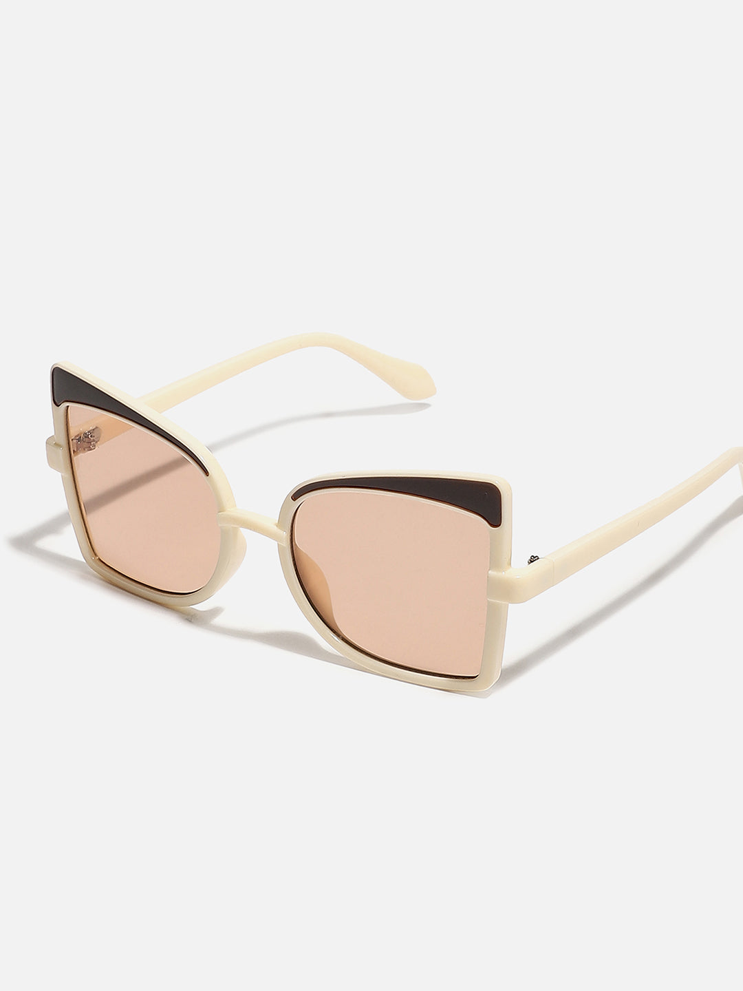 Gold Butterfly Sunglasses