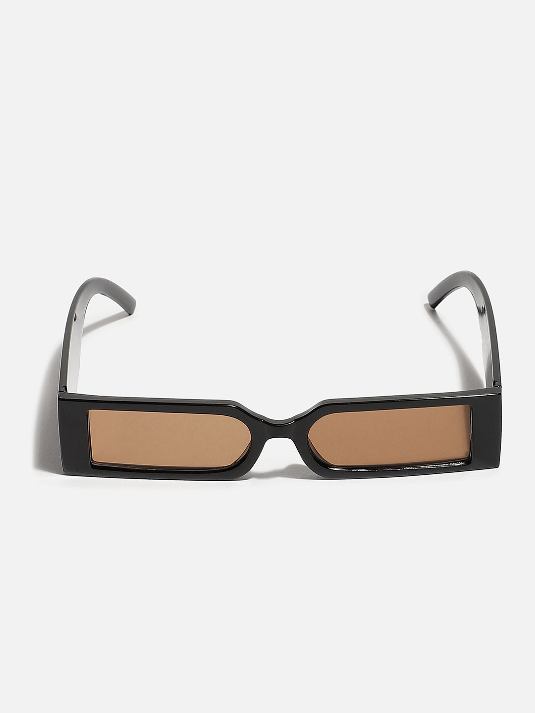 Black Rectangular Sunglasses