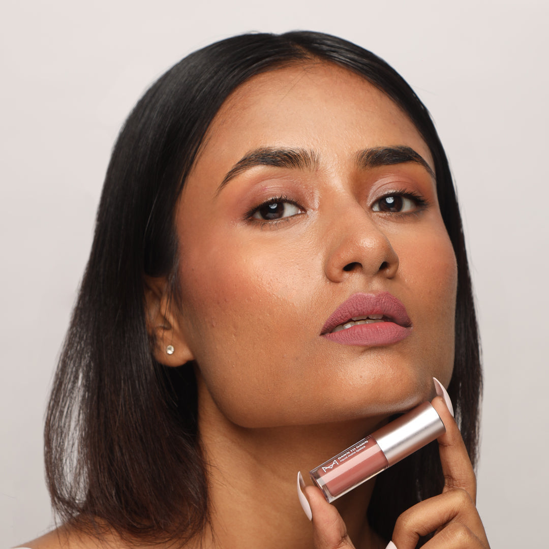 Dawn To Dawn Super Stay Liquid Matte Lipstick - Frosted Plum