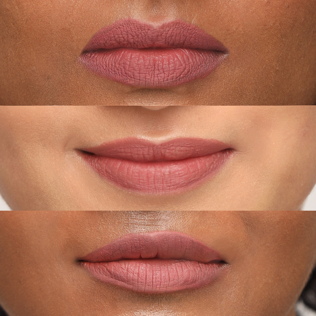 Dawn To Dawn Super Stay Liquid Matte Lipstick - Frosted Plum
