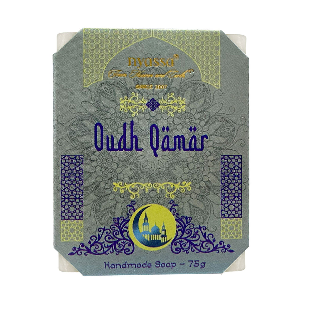 Nyassa Oud Collection -  75g Each Buy 3 get 1 Free