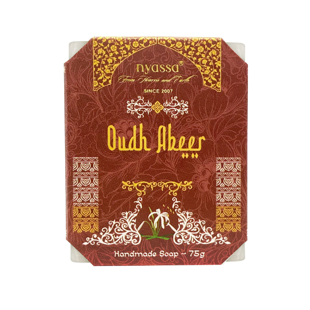 Nyassa Oud Collection -  75g Each Buy 3 get 1 Free