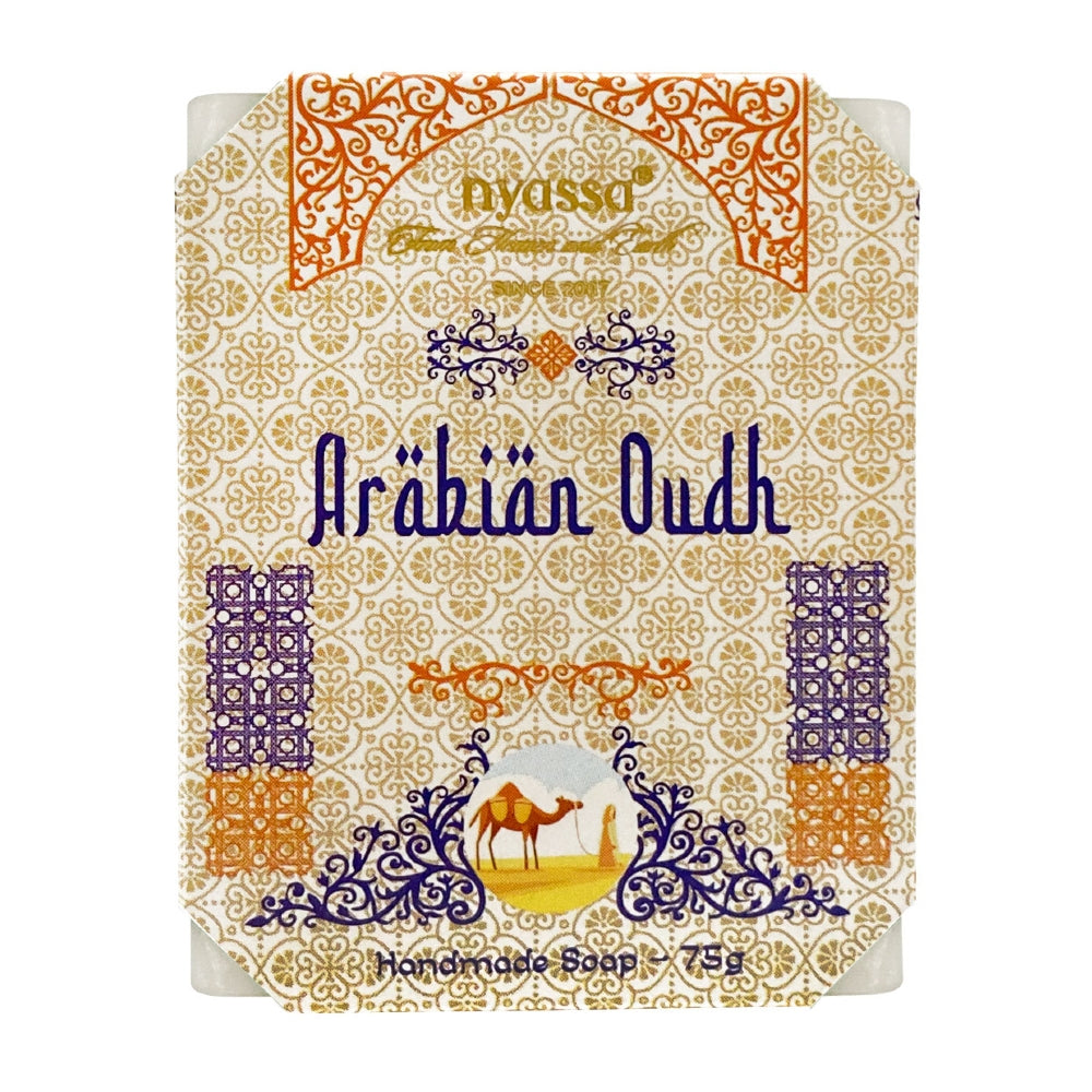 Nyassa Middle Eastern Collection - 75g Each Buy 3, Get 1 Free