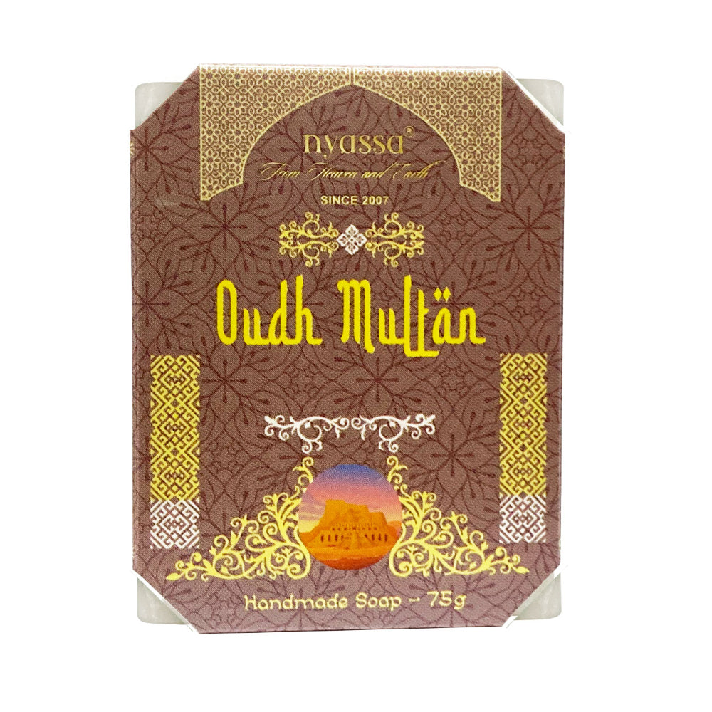 Nyassa Middle Eastern Collection - 75g Each Buy 3, Get 1 Free