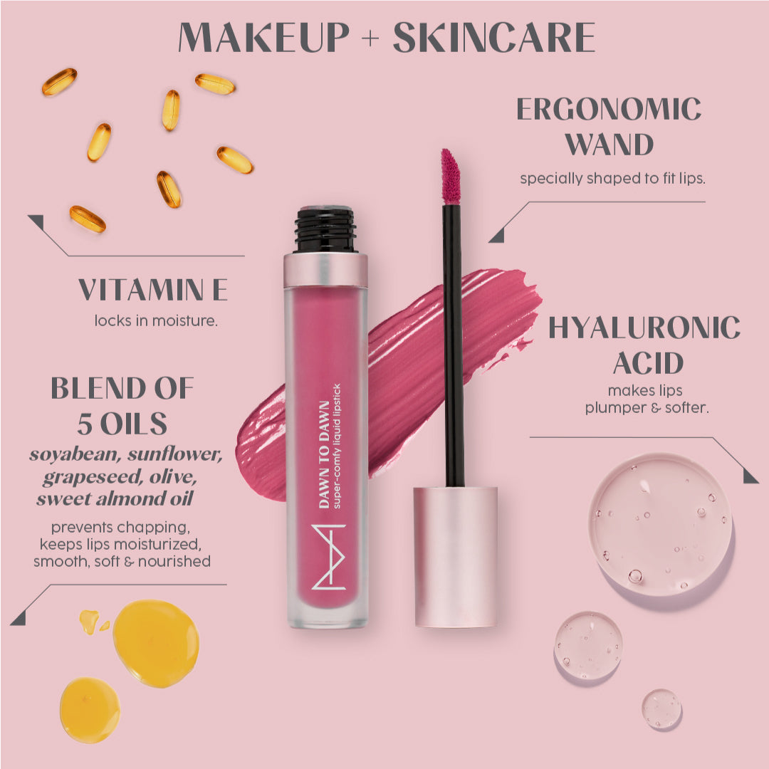Dawn To Dawn Super Stay Liquid Matte Lipstick - Candy Frost